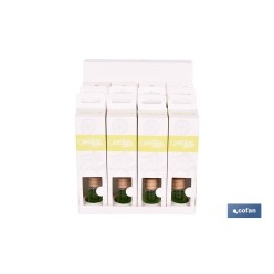 AMBIENTADOR DE COCHE GREEN TEA AND LIME 6 ML