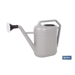 REGADERA GRIS 6 LITROS