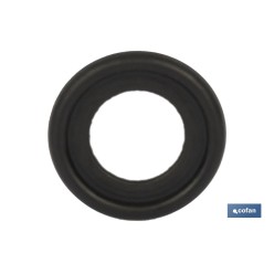 ARANDELA DE GOMA 11 x 21 x 2,5 TAPÓN DE CÁRTER OPEL