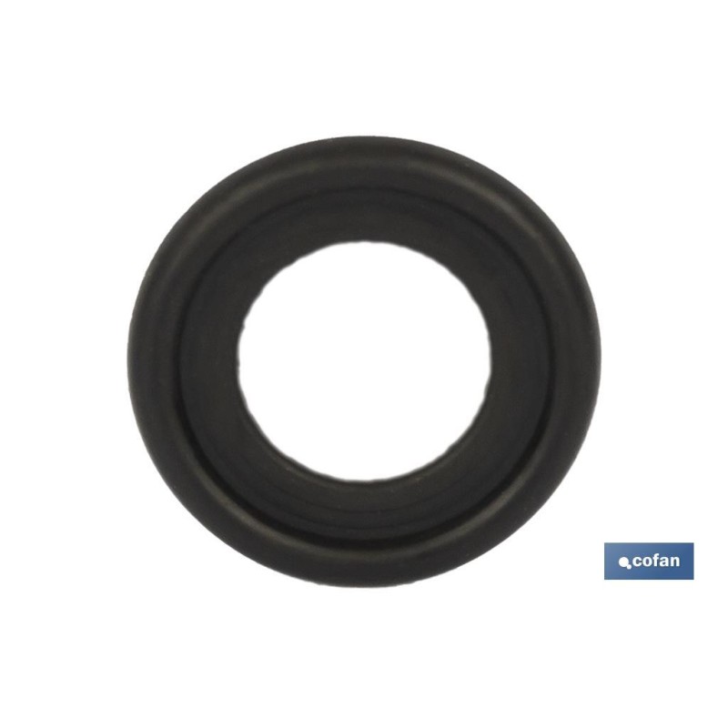 ARANDELA DE GOMA 11 x 21 x 2,5 TAPÓN DE CÁRTER OPEL
