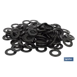 ARANDELA DE GOMA 11 x 21 x 2,5 TAPÓN DE CÁRTER OPEL