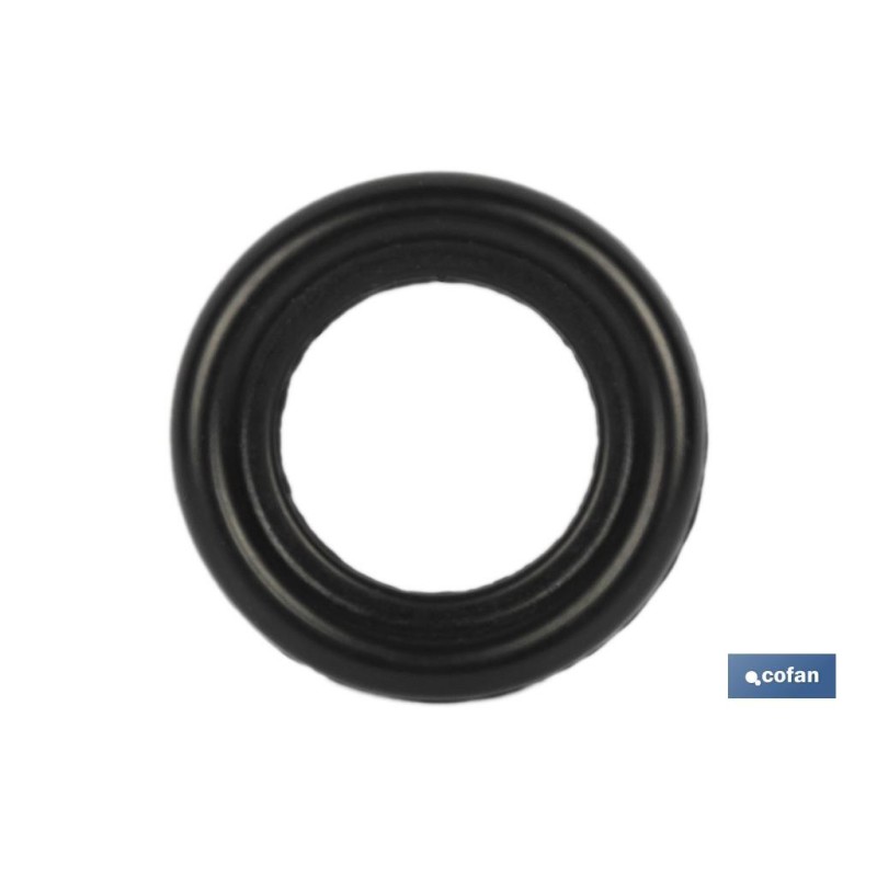 ARANDELA DE GOMA 14 x 22 x 3 TAPÓN DE CÁRTER FORD