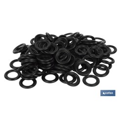 ARANDELA DE GOMA 14 x 22 x 3 TAPÓN DE CÁRTER FORD