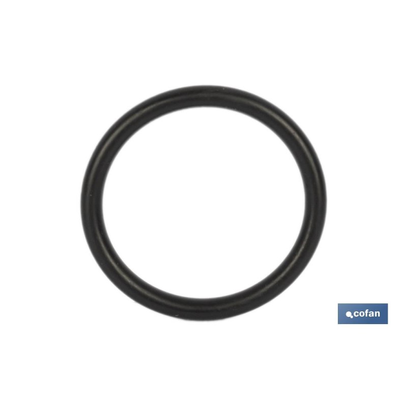 ARANDELA DE GOMA 18 x 22 x 2 TAPÓN DE CÁRTER OPEL