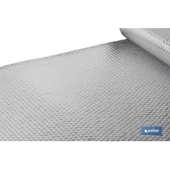 AISLAMIENTO TÉRMICO REFLEXIVO (4 CAPAS) 0,6X5 M