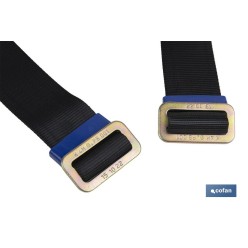 ARNÉS ANTICAÍDAS 2 PUNTOS DE ENGANCHE