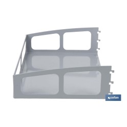 BANDEJA A FONDO PERFORADO 300 X 200 MM