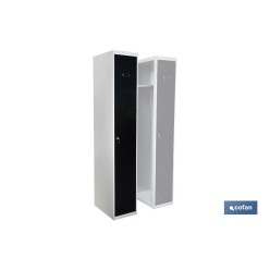 TAQUILLA INICIAL 1 PUERTA 1800 X 300 X 500 MM