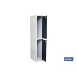 TAQUILLA INICIAL 2 PUERTAS 1800 X 300 X 500 MM