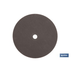 DISCO CORTE - 230X3,0X22,23 METAL STAND.