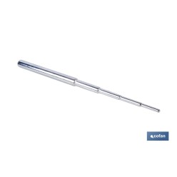 BARRA DE LLAVE TUBO 6-23