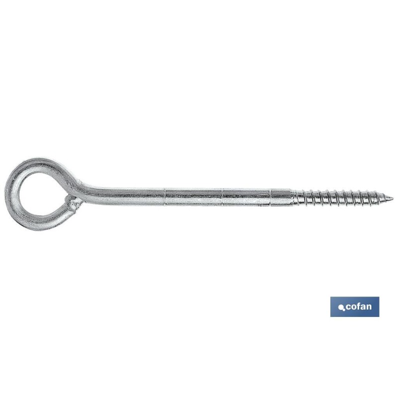 ANCLAJE PARA ANDAMIO 12X190 MM Venta unitaria