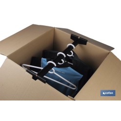 BARRA PARA CAJA ARMARIO 50 CM Venta unitaria