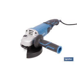 AMOLADORA 1010 W 3000-11000 RPM Ø115/125 MM