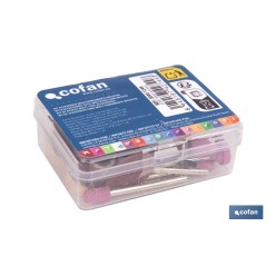 KIT ACCESORIOS MULTIHERRAMIENTA ROTATIVA 50001245