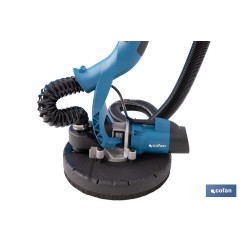LIJADORA DE PARED Y TECHO 710 W 1500 RPM