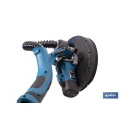 LIJADORA DE PARED Y TECHO 710 W 1500 RPM