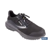 ZAPATO DEPORTIVO S3S HI CI FO SR MODELO WINGS 2.0 Talla 38