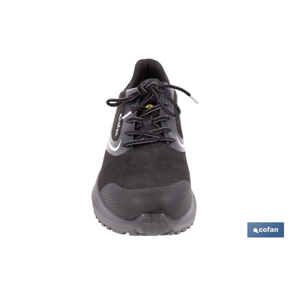 ZAPATO DEPORTIVO S3S HI CI FO SR MODELO WINGS 2.0 Talla 38