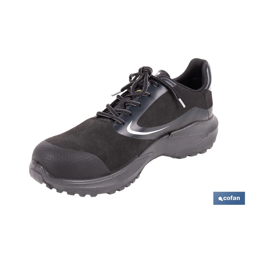 ZAPATO DEPORTIVO S3S HI CI FO SR MODELO WINGS 2.0 Talla 38