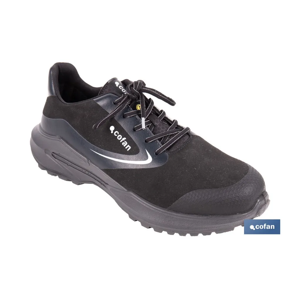 ZAPATO DEPORTIVO S3S HI CI FO SR MODELO WINGS 2.0 Talla 48