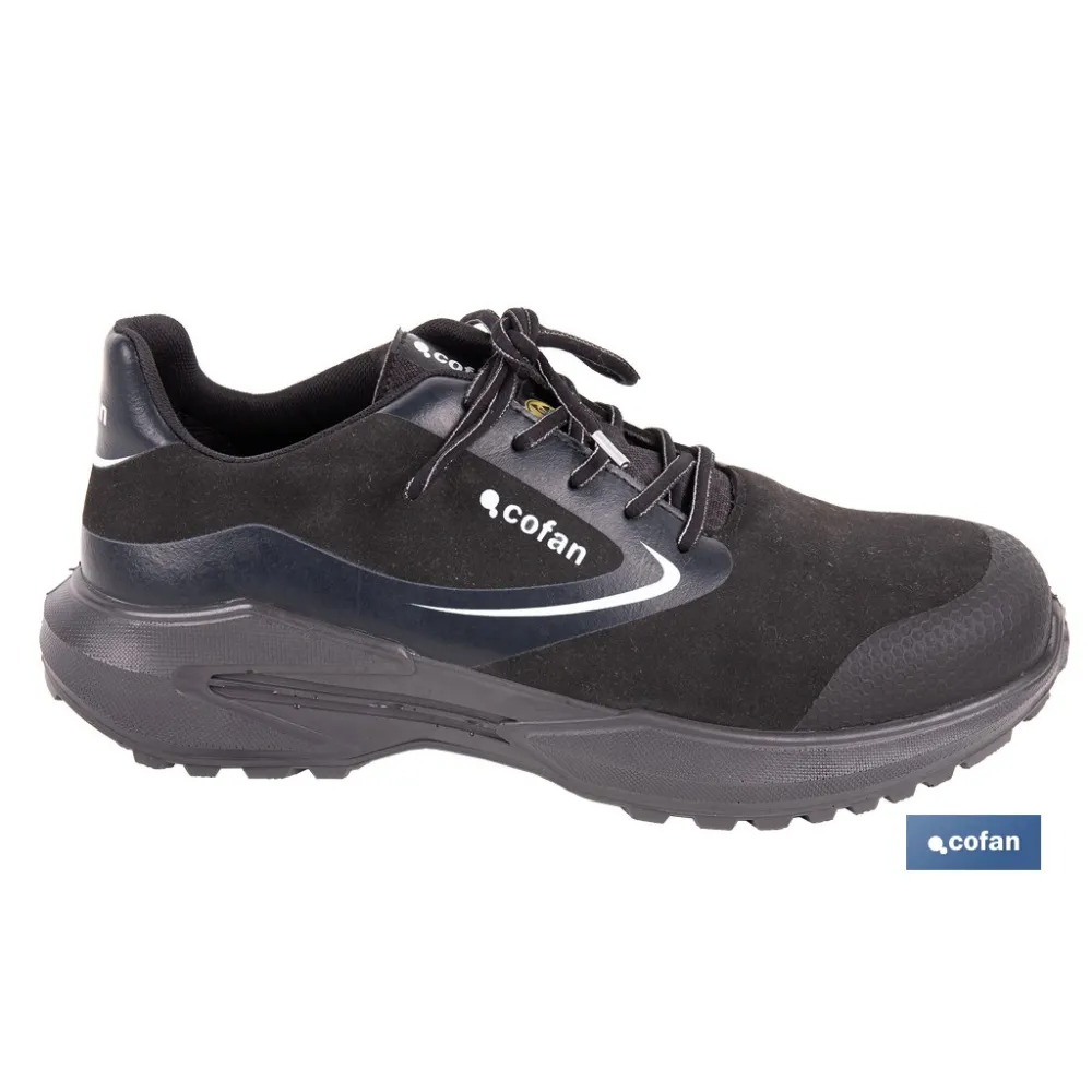 ZAPATO DEPORTIVO S3S HI CI FO SR MODELO WINGS 2.0 Talla 48
