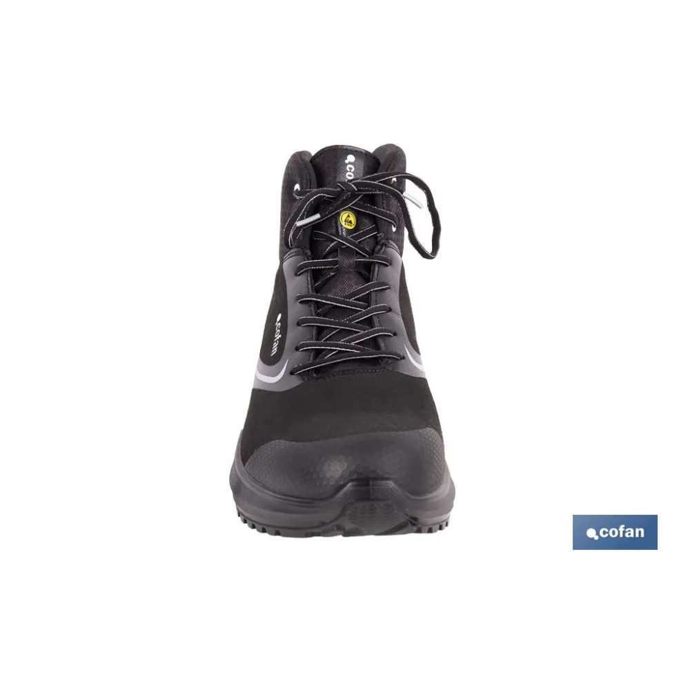BOTA MODELO WINGS PRO 2.0 S3S HI CI FO SR Talla 39