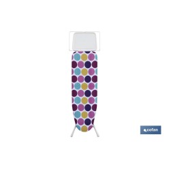 TABLA PLANCHAR 120X38 cm MODELO CESENA DISEÑO 2