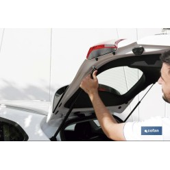 MUELLE NEUMATICO 625mm 350N R.270mm UNIVERSAL