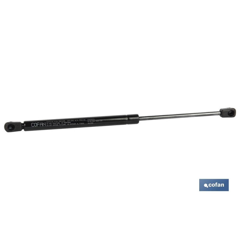 MUELLE NEUMATICO 625mm 550N R.270mm UNIVERSAL