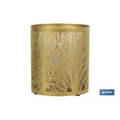 DIFUSOR/HUMIDIFIC. AROMATERAPIA 100 ml MODELO OASIS
