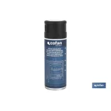PINTURA ANTICALORICA NEGRA. 400ML