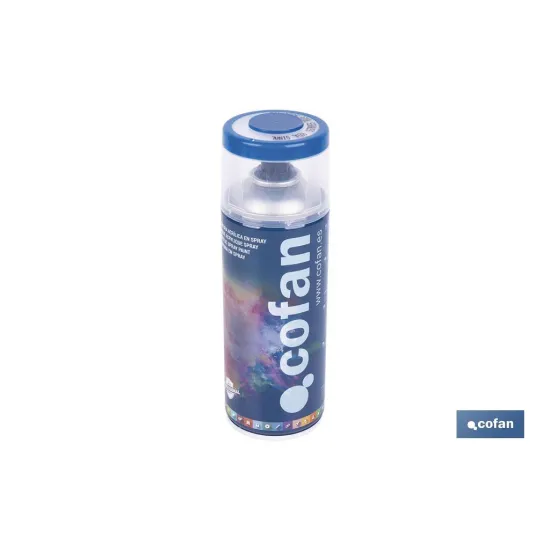 PINTURA ACRIL. 400ML - 5005 AZUL SEÑALES