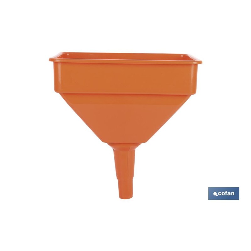 EMBUDO FUEL AND OIL (TRACTOR) C/FILTRO 4,7 LITROS