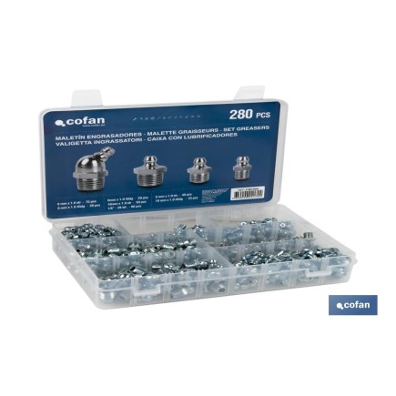MALETÍN 280 ENGRASADORES
