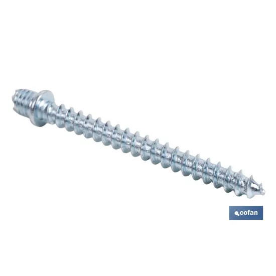 TIRAFONDO PARA ABRAZADERA METALICA 6X30