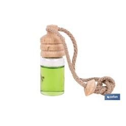 AMBIENTADOR DE COCHE GREEN TEA AND LIME 6 ML