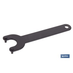 LLAVE PARA AMOLADORA ANGULAR DISCO 115/125
