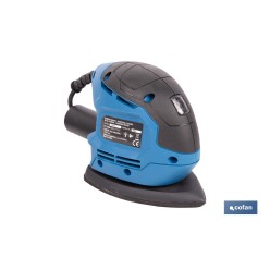 LIJADORA MOUSE 130 W 14000 RPM