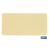 CATADIÓPTRICO RECTANGULAR BLANCO 71 X 35 MM CON ADHESIVO
