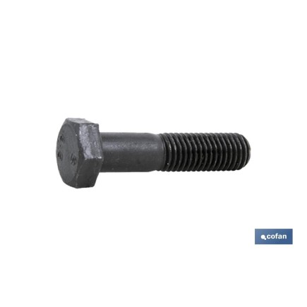 DIN-931 C-10.9 M-10 X 90 N