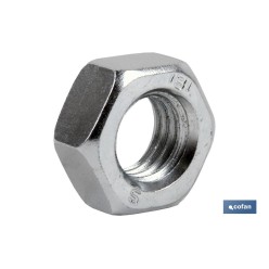 DIN-934  C-8  M-5  Z