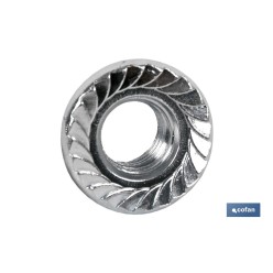 DIN-6923  C-8  M-4 Z