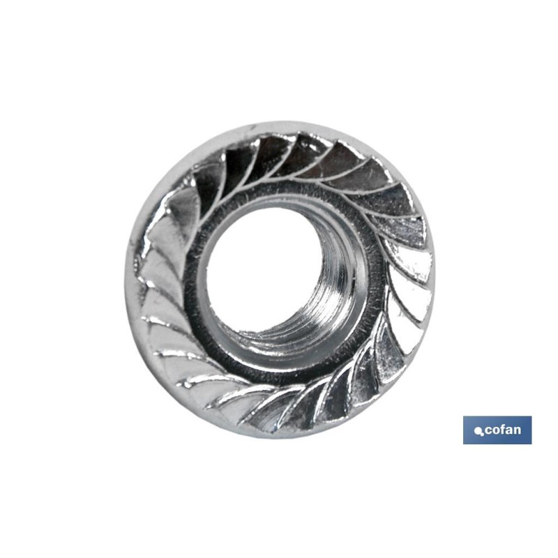 DIN-6923  C-8  M-8  Z