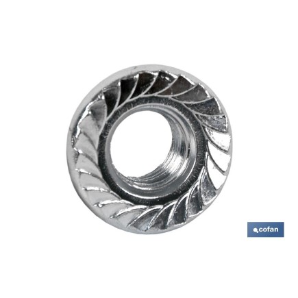 DIN-6923  C-8  M-12  Z