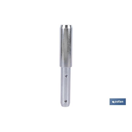 PERNO DOBLE UNIVERSAL Ø28 X Ø22 MM