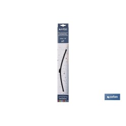 ESCOBILLA LIMPIAPARABRISAS FLEXIBLE 20” 51cm