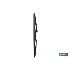 ESCOBILLA LIMPIAPARABRISAS TRASERA 16”, 40 cm