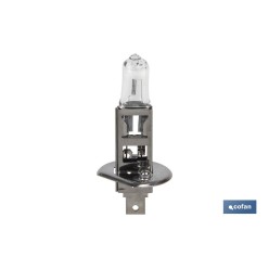 LÁMPARA HALÓGENA COFAN H1 (P14,5S) 12V 55W