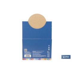 EXPOSITOR DE FLEXÓMETROS 16 MM X 3 M 12 UDS.